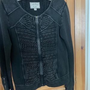 Lucky Brand Black Jacket